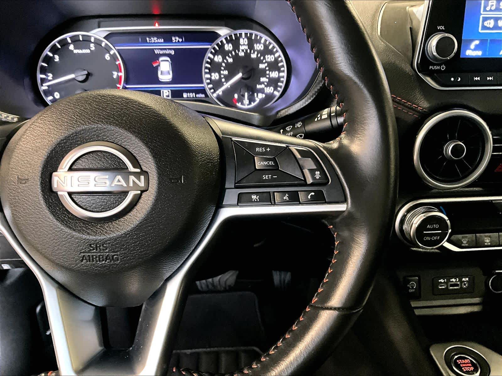 2024 Nissan Sentra SR - Photo 24