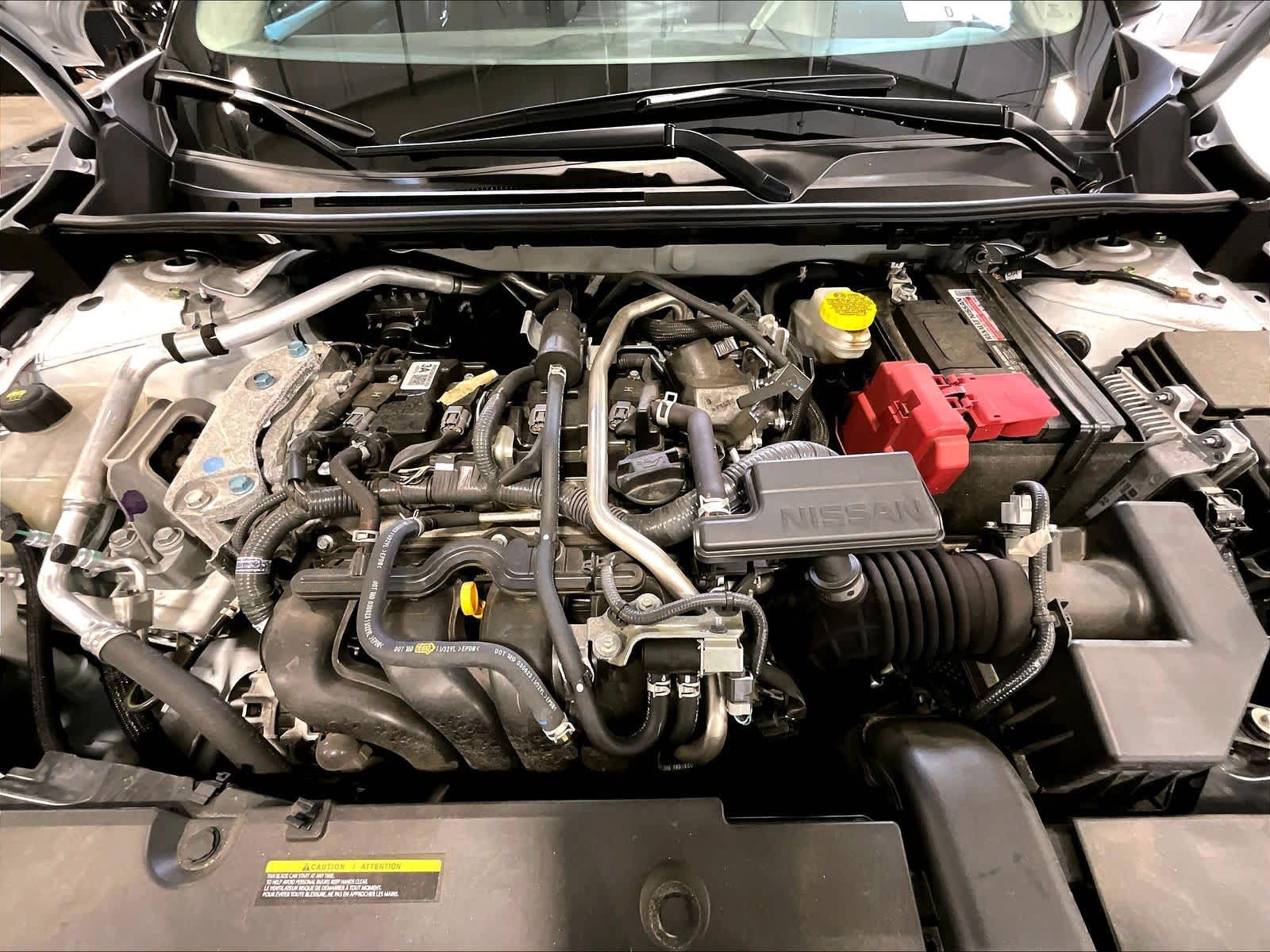 2024 Nissan Sentra SR - Photo 30