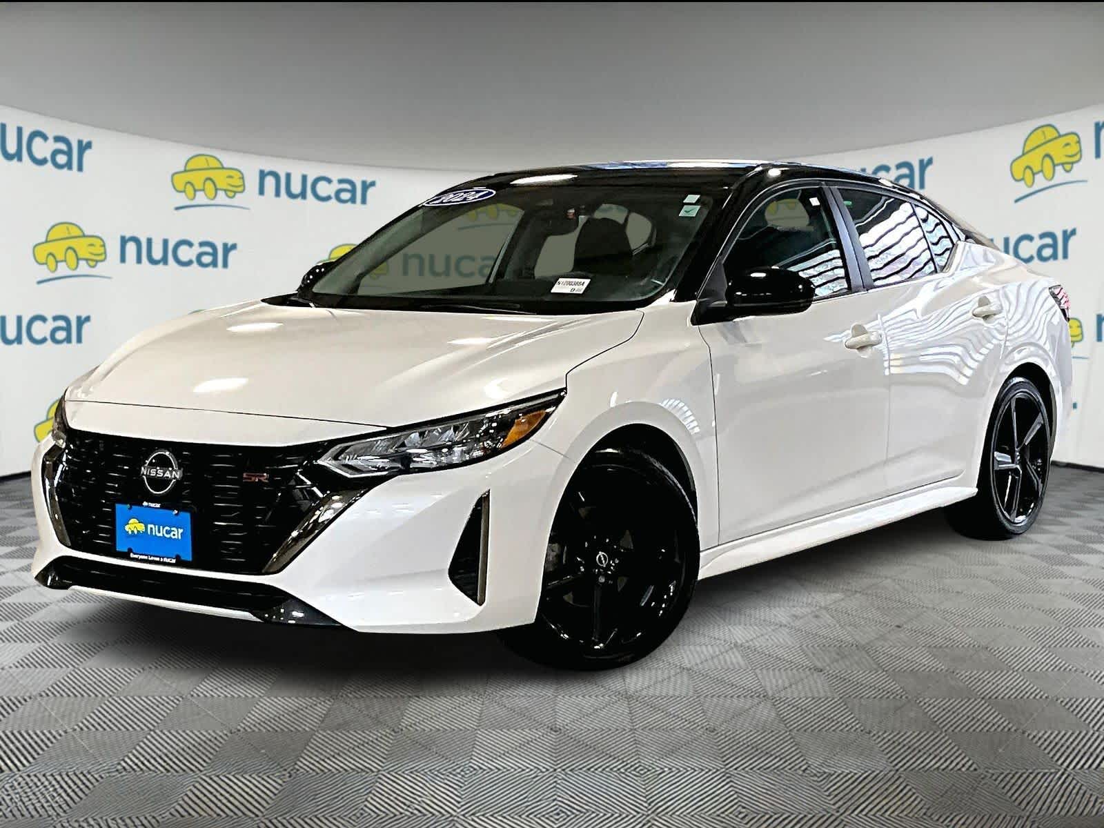 2024 Nissan Sentra SR - Photo 3