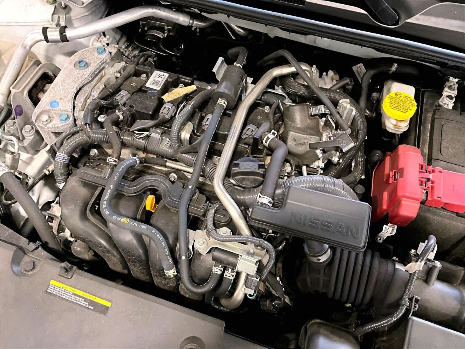 2024 Nissan Sentra SR - Photo 35