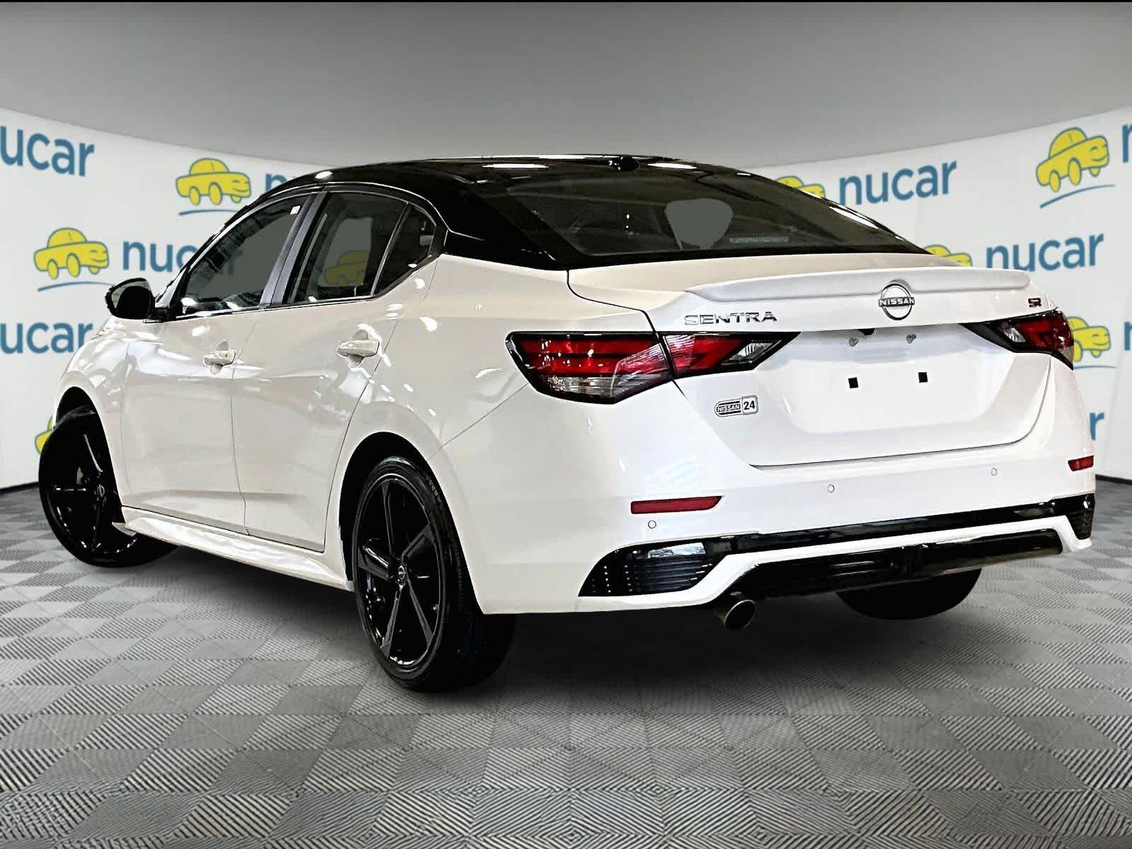 2024 Nissan Sentra SR - Photo 4