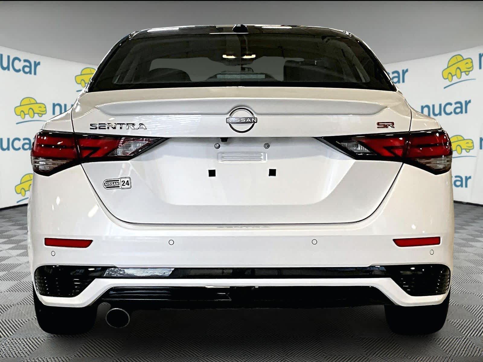 2024 Nissan Sentra SR - Photo 5