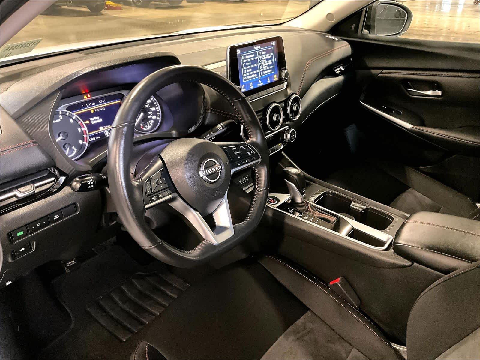 2024 Nissan Sentra SR - Photo 8