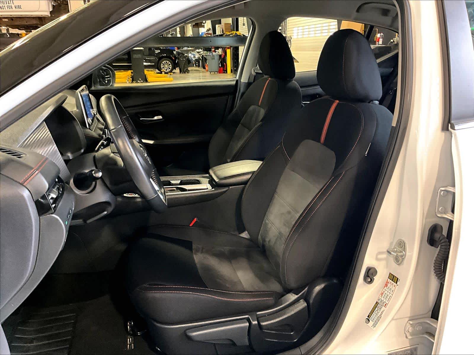 2024 Nissan Sentra SR - Photo 10