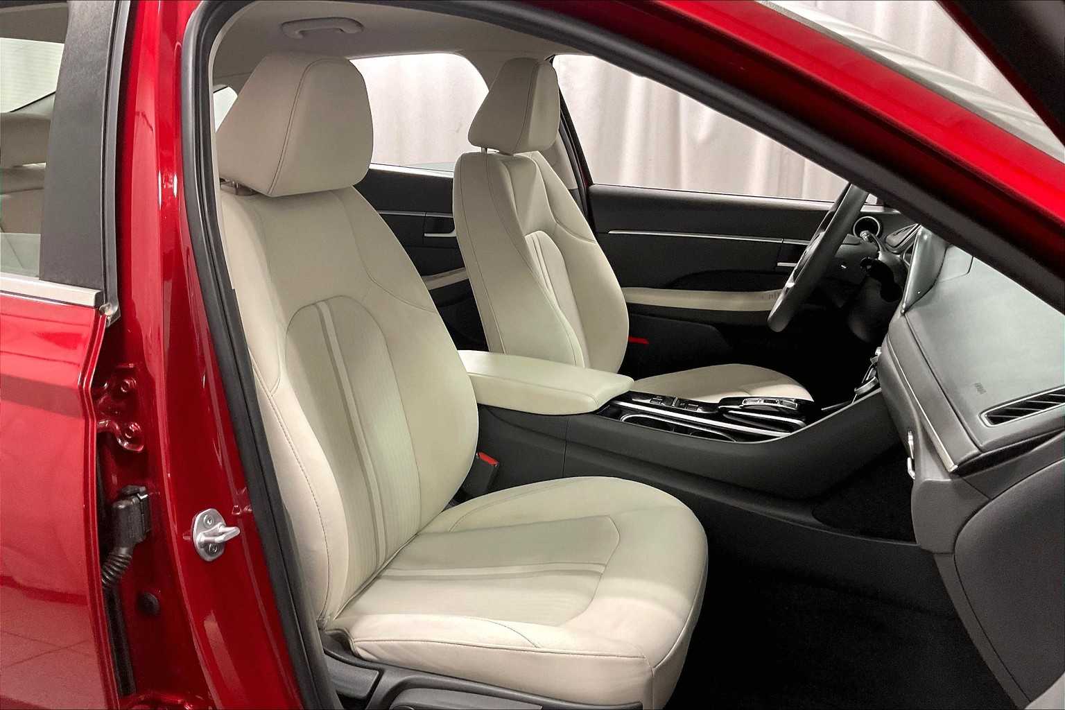 2023 Hyundai Sonata SEL - Photo 11