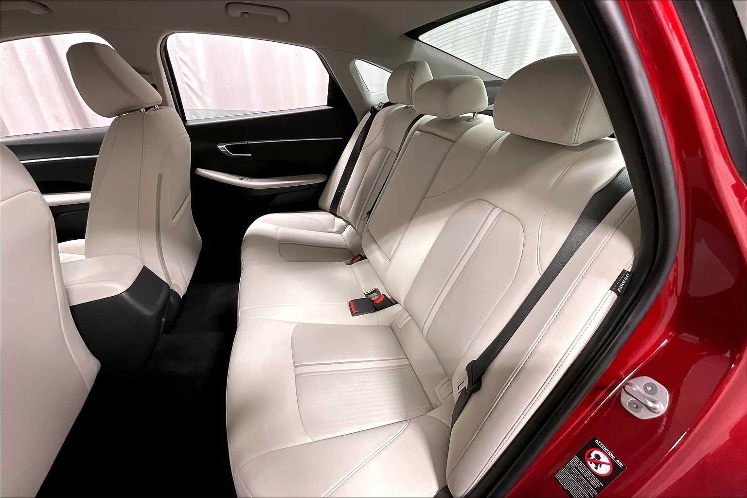 2023 Hyundai Sonata SEL - Photo 15