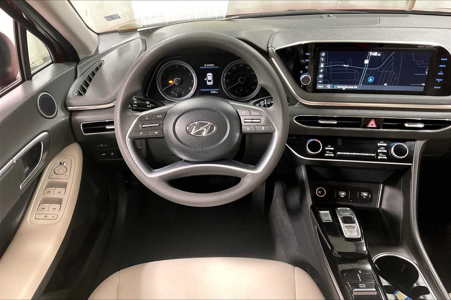 2023 Hyundai Sonata SEL - Photo 17