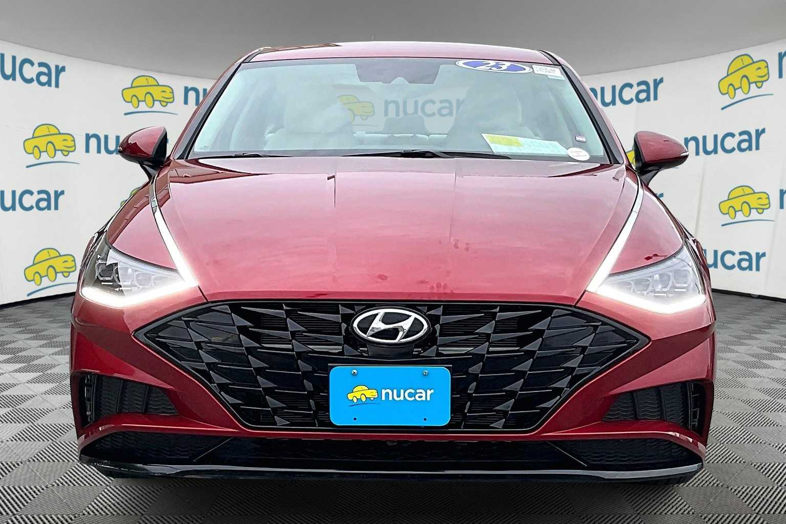 2023 Hyundai Sonata SEL - Photo 2