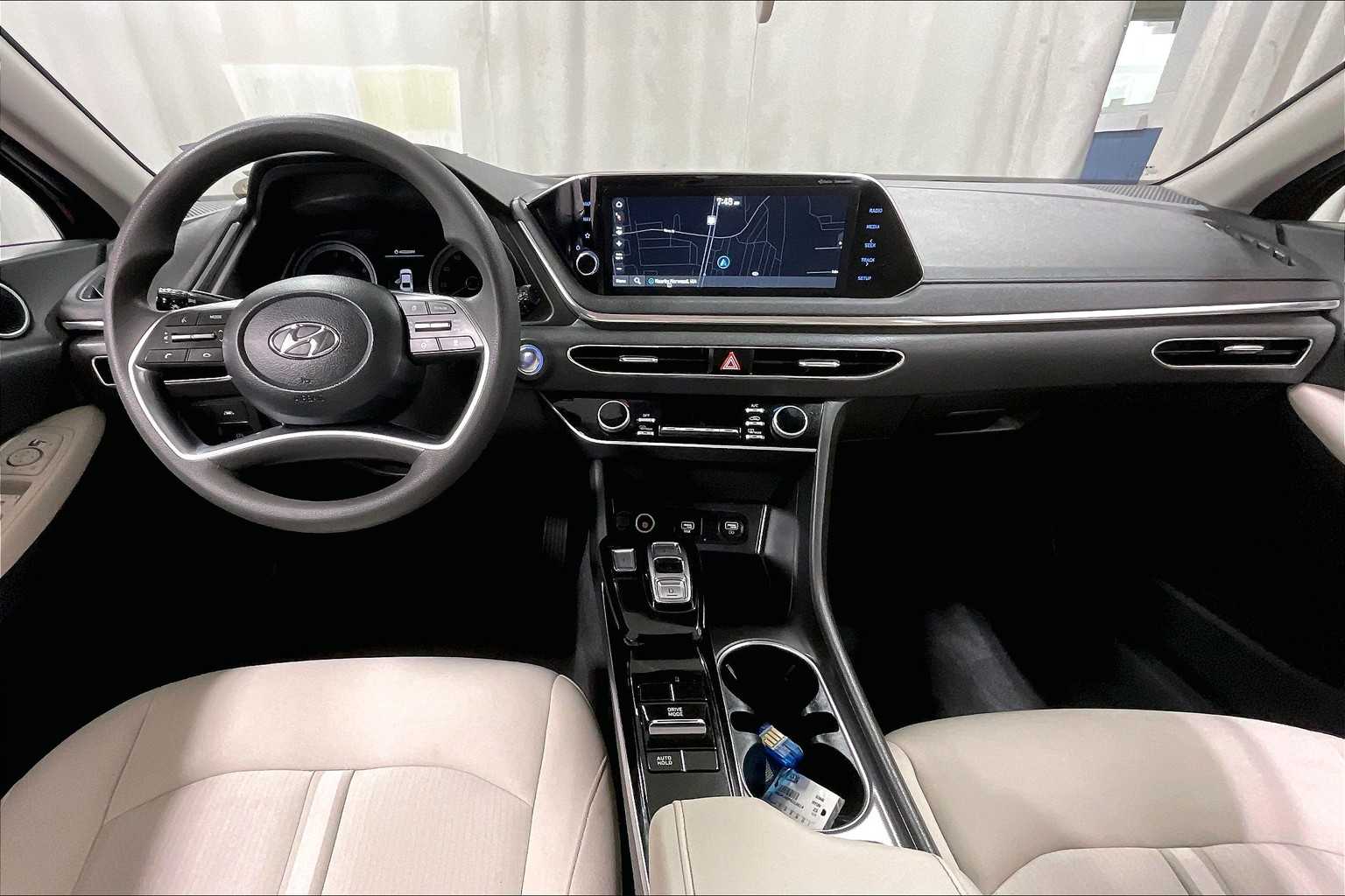 2023 Hyundai Sonata SEL - Photo 21