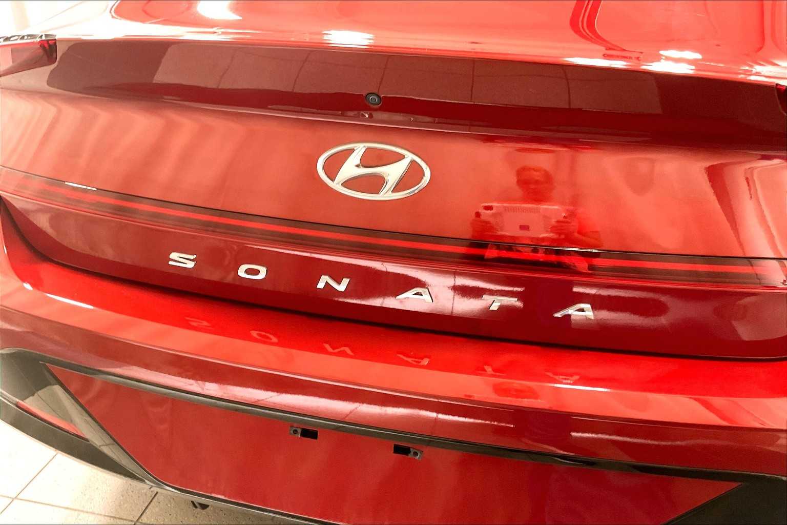 2023 Hyundai Sonata SEL - Photo 28