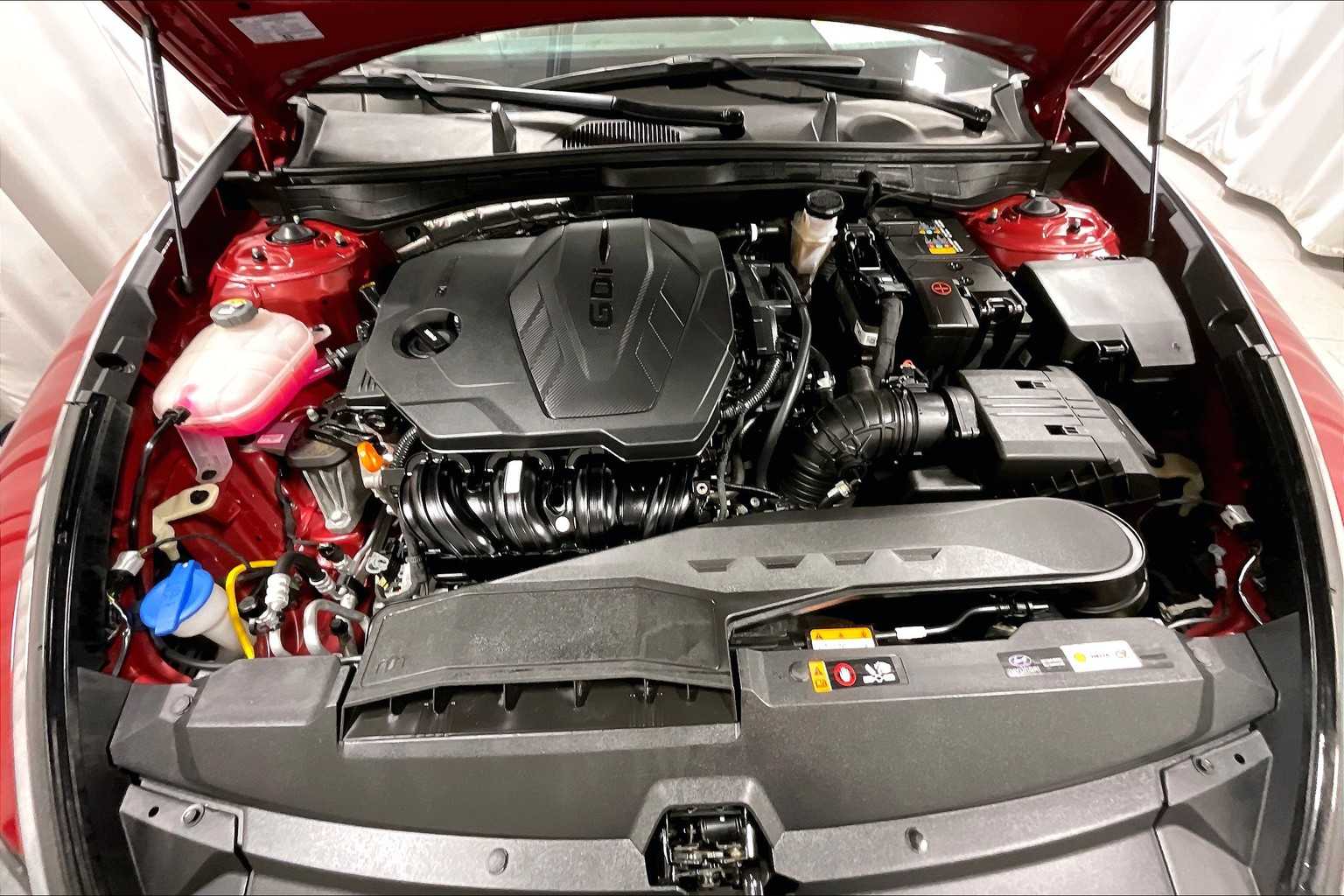 2023 Hyundai Sonata SEL - Photo 29