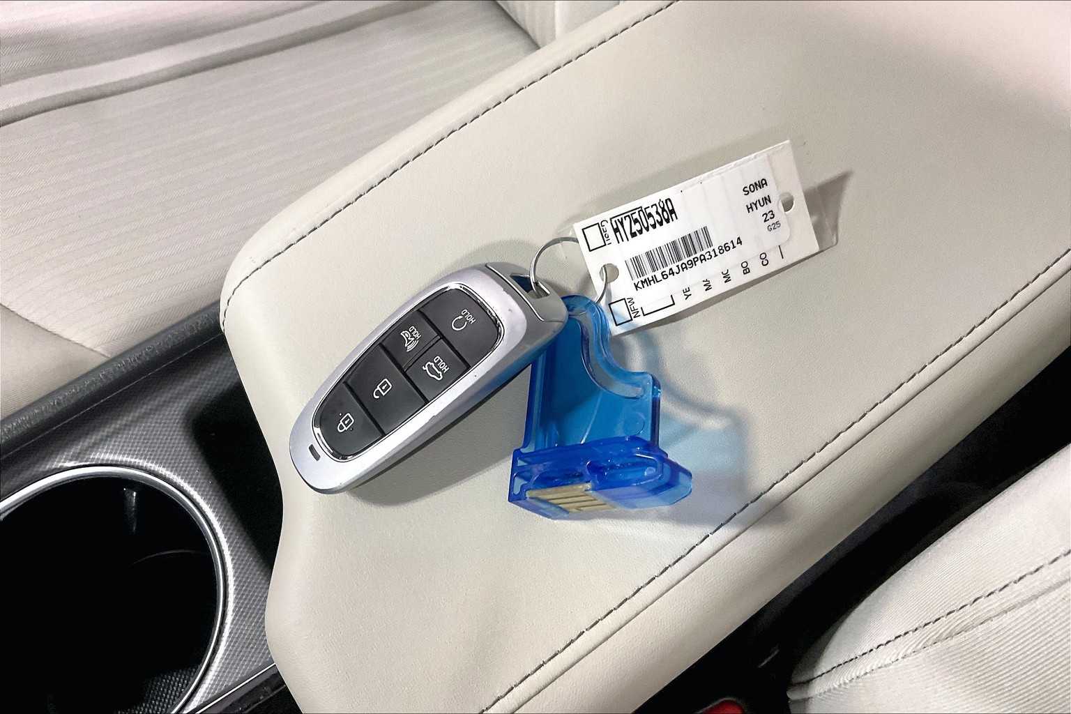 2023 Hyundai Sonata SEL - Photo 30
