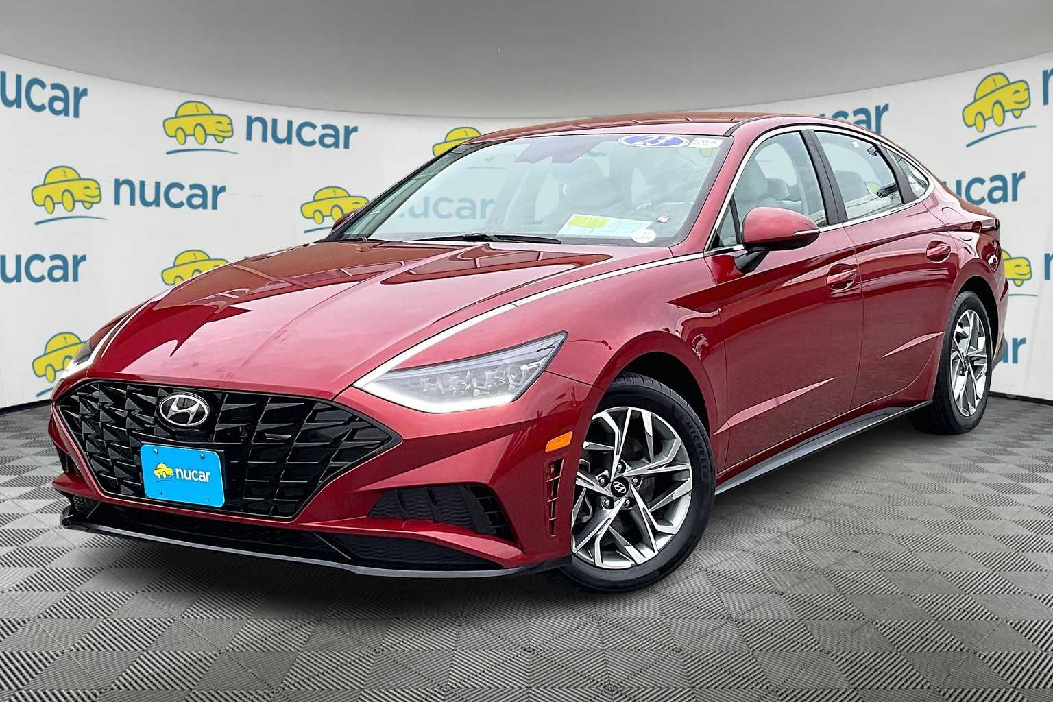 2023 Hyundai Sonata SEL - Photo 3
