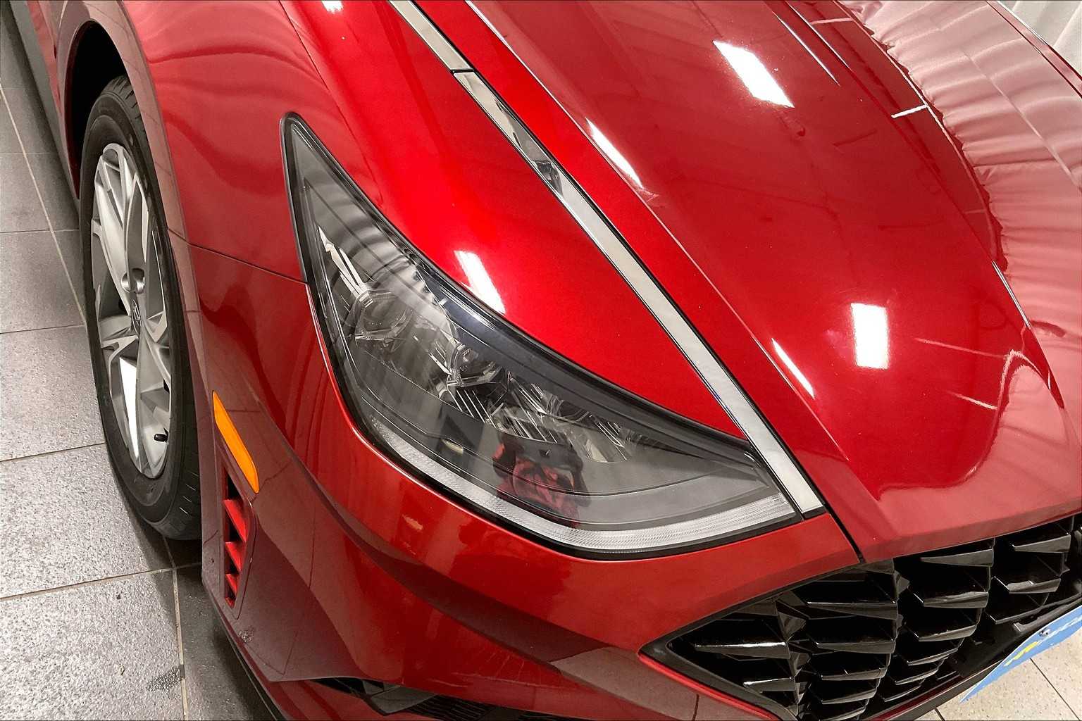 2023 Hyundai Sonata SEL - Photo 32