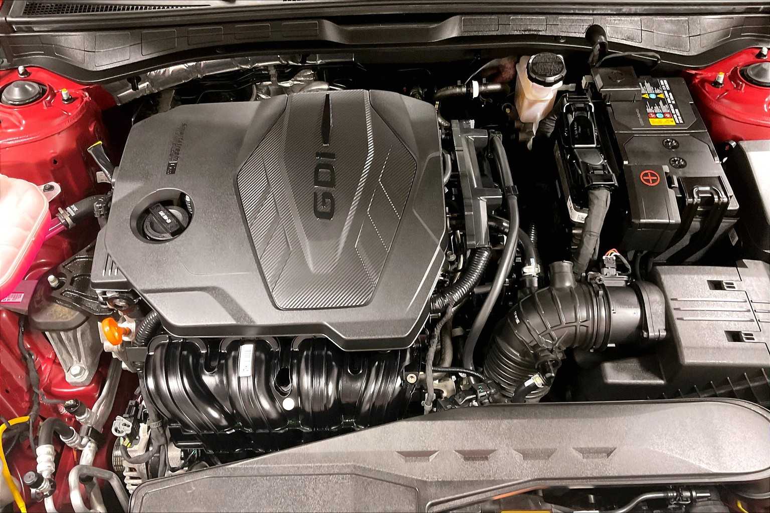 2023 Hyundai Sonata SEL - Photo 34