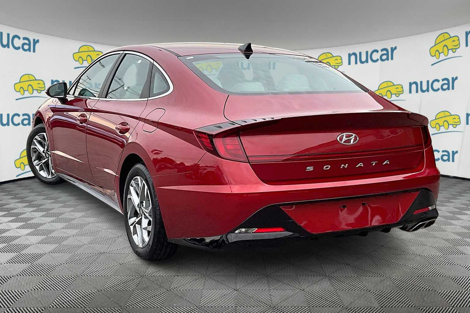 2023 Hyundai Sonata SEL - Photo 4