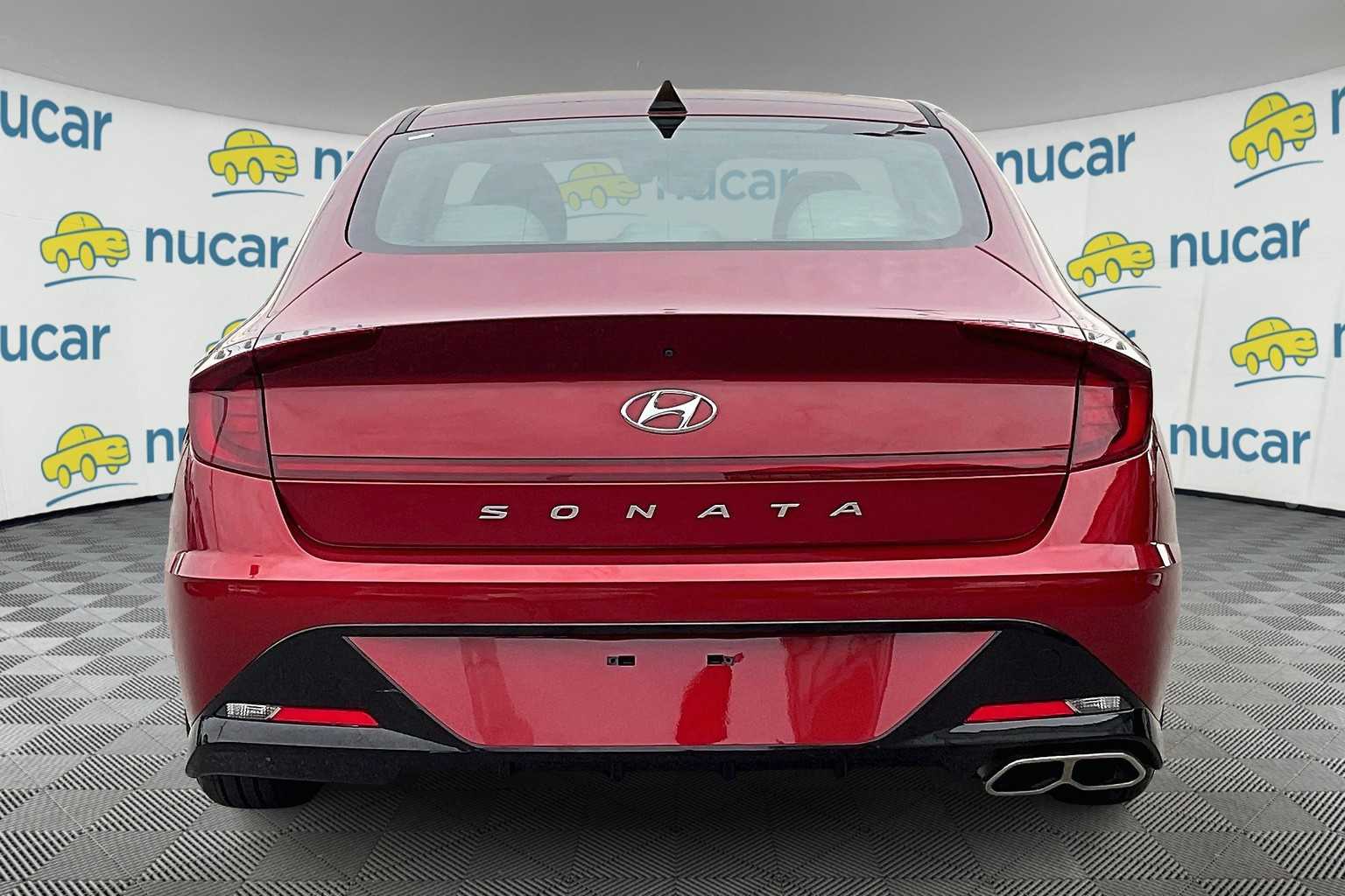2023 Hyundai Sonata SEL - Photo 5