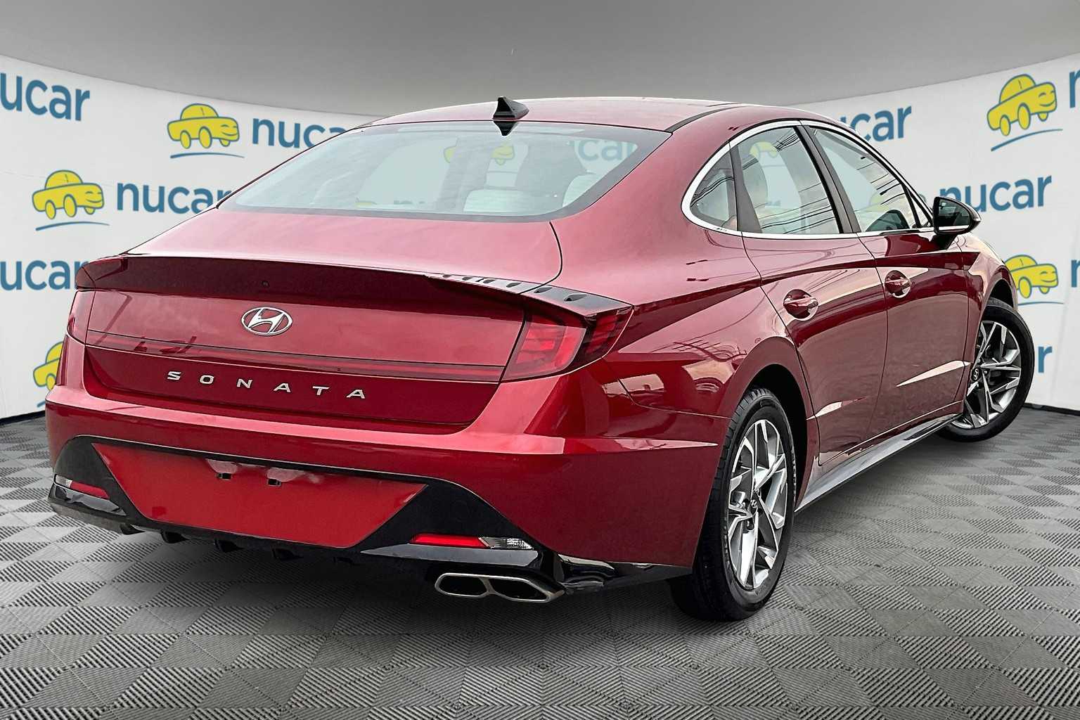 2023 Hyundai Sonata SEL - Photo 6