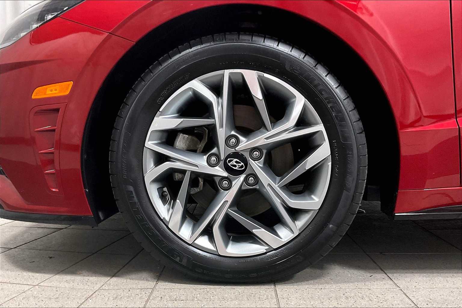 2023 Hyundai Sonata SEL - Photo 7