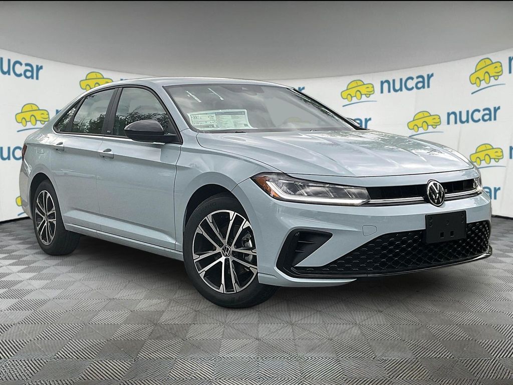 2026 Volkswagen Jetta 1.5T Sport