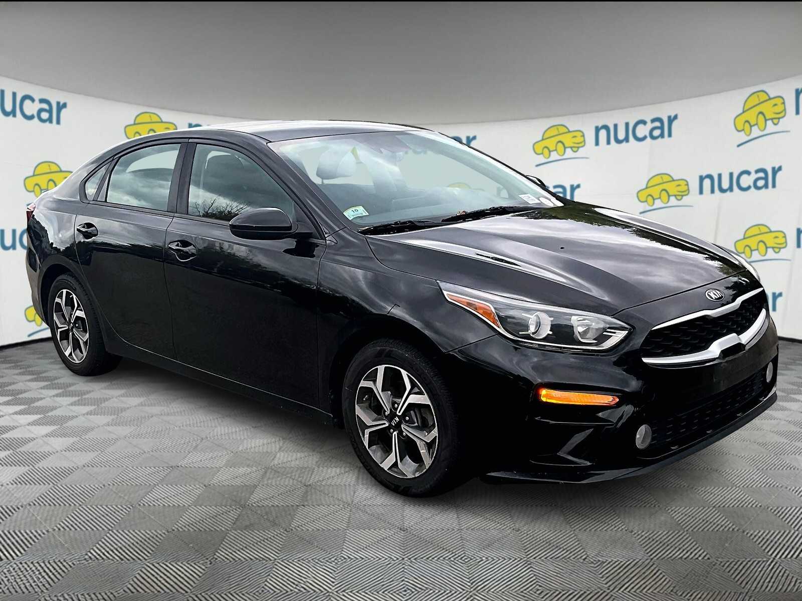 2019 Kia Forte LXS