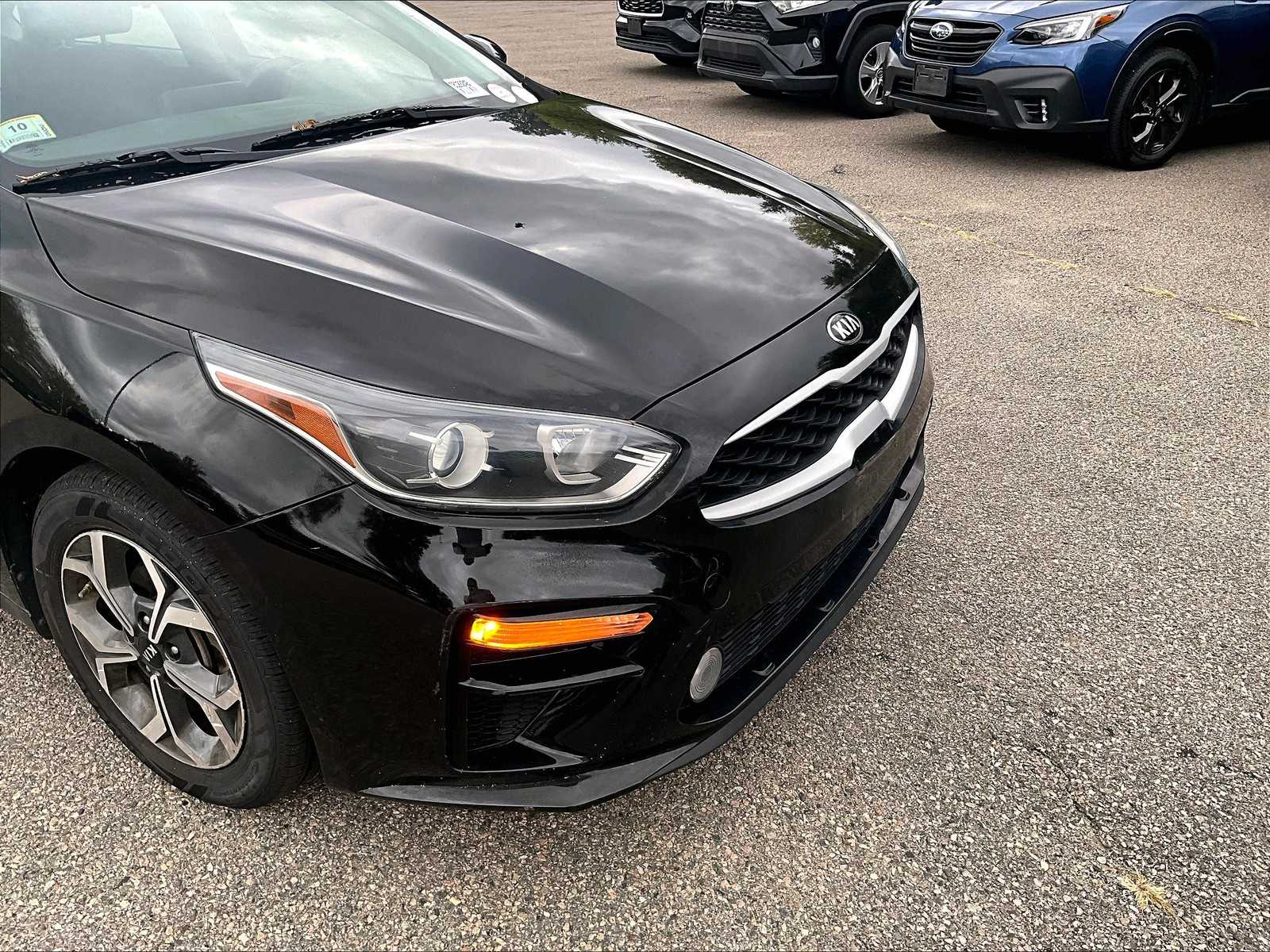 2019 Kia Forte LXS - Photo 5