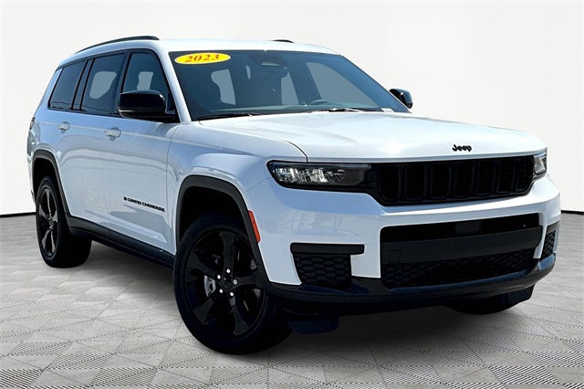 2023 Jeep Grand Cherokee L Altitude - Photo 1