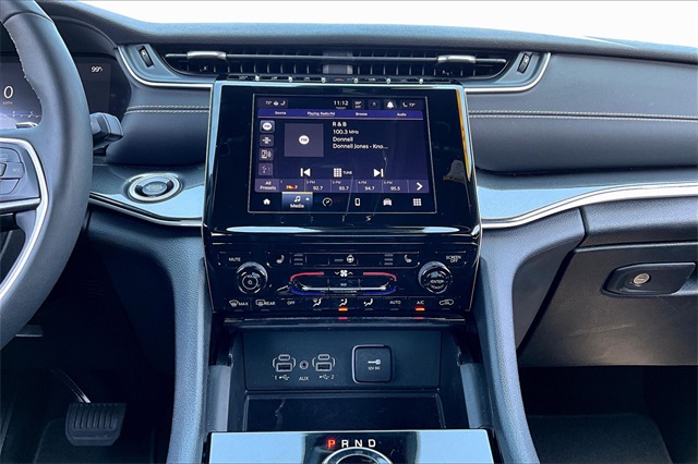 2023 Jeep Grand Cherokee L Altitude - Photo 18
