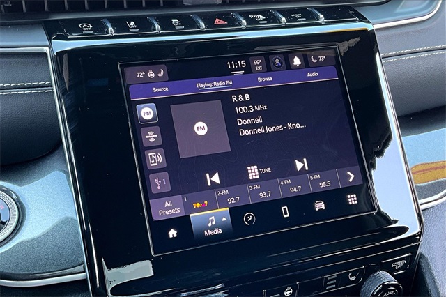 2023 Jeep Grand Cherokee L Altitude - Photo 19