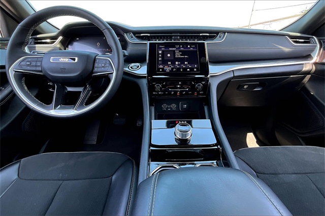 2023 Jeep Grand Cherokee L Altitude - Photo 21