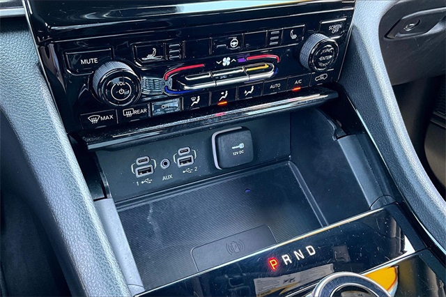 2023 Jeep Grand Cherokee L Altitude - Photo 23