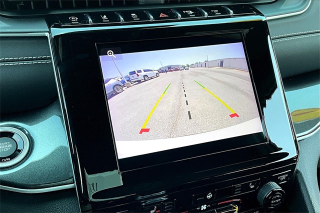 2023 Jeep Grand Cherokee L Altitude - Photo 26