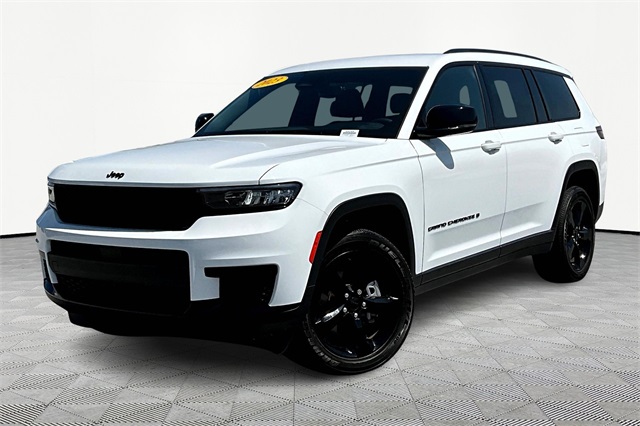 2023 Jeep Grand Cherokee L Altitude - Photo 3
