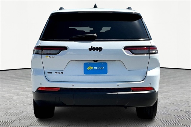 2023 Jeep Grand Cherokee L Altitude - Photo 5