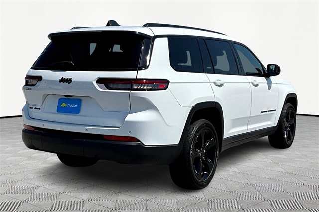 2023 Jeep Grand Cherokee L Altitude - Photo 6