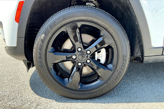2023 Jeep Grand Cherokee L Altitude - Photo 7
