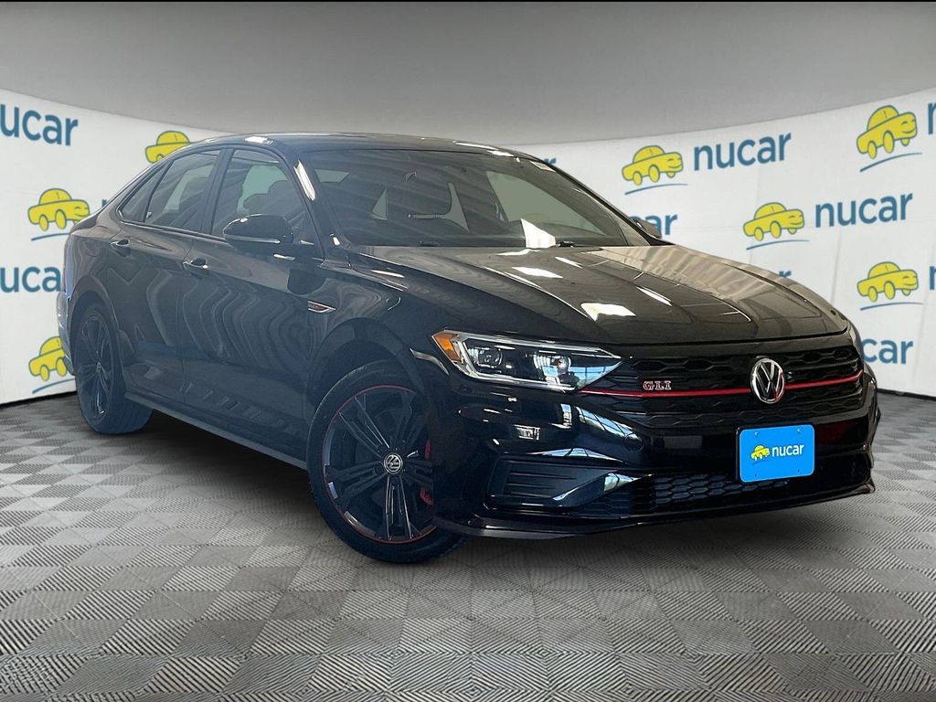 2019 Volkswagen Jetta GLI 2.0T S