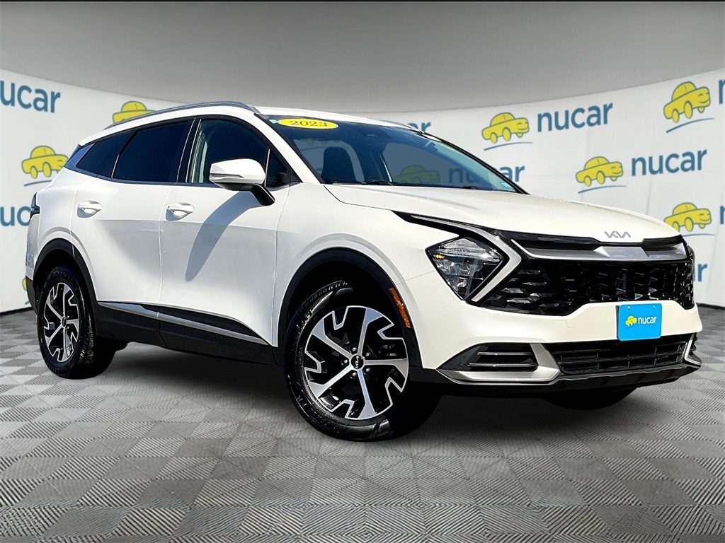 2023 Kia Sportage Hybrid EX