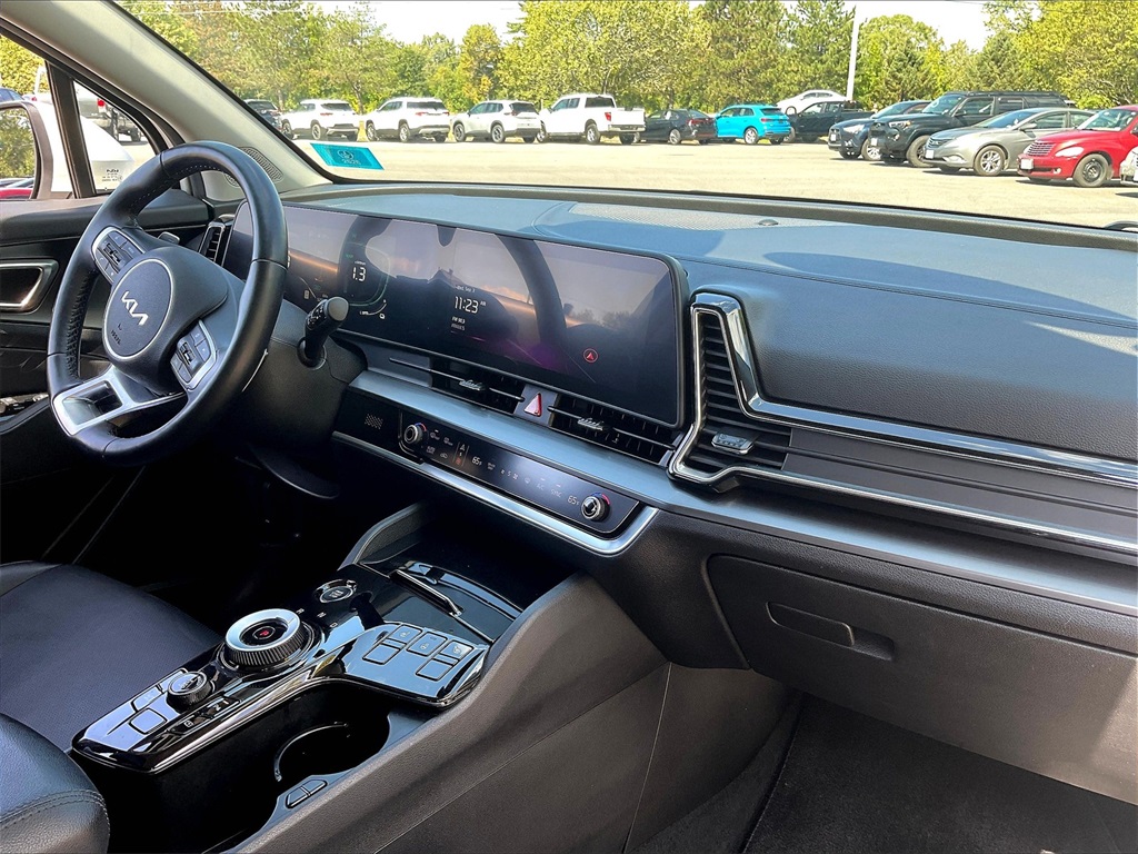 2023 Kia Sportage Hybrid EX - Photo 13
