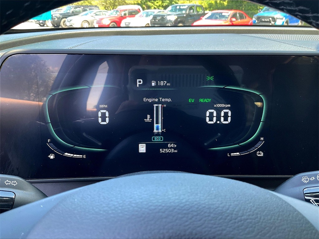 2023 Kia Sportage Hybrid EX - Photo 14