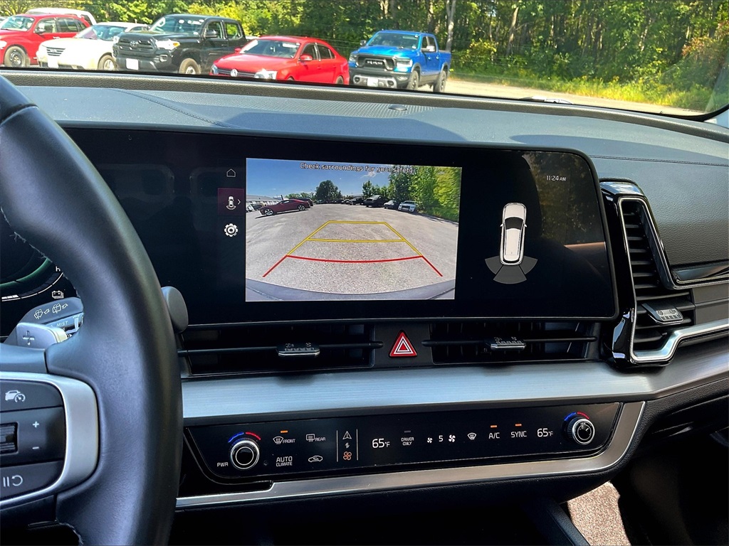 2023 Kia Sportage Hybrid EX - Photo 15