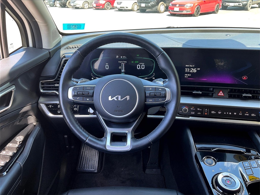 2023 Kia Sportage Hybrid EX - Photo 16