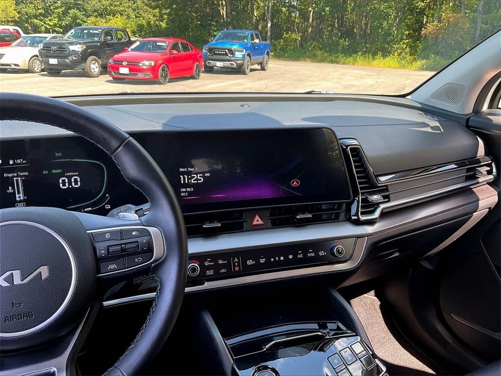 2023 Kia Sportage Hybrid EX - Photo 17