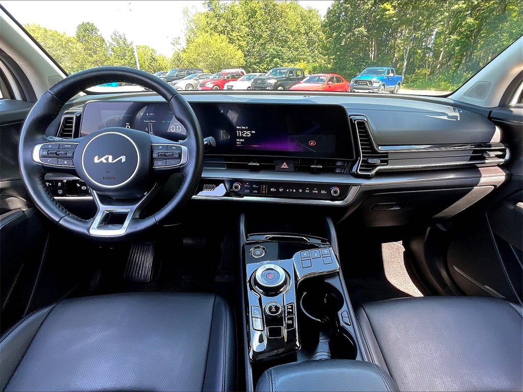 2023 Kia Sportage Hybrid EX - Photo 20