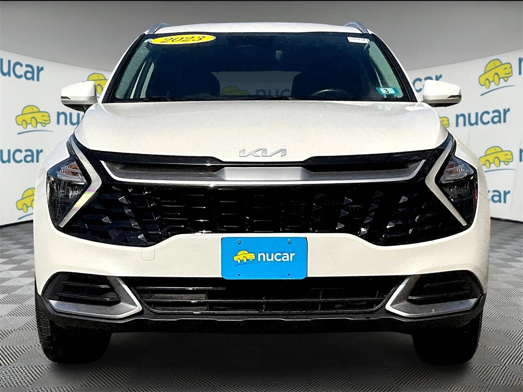 2023 Kia Sportage Hybrid EX - Photo 2