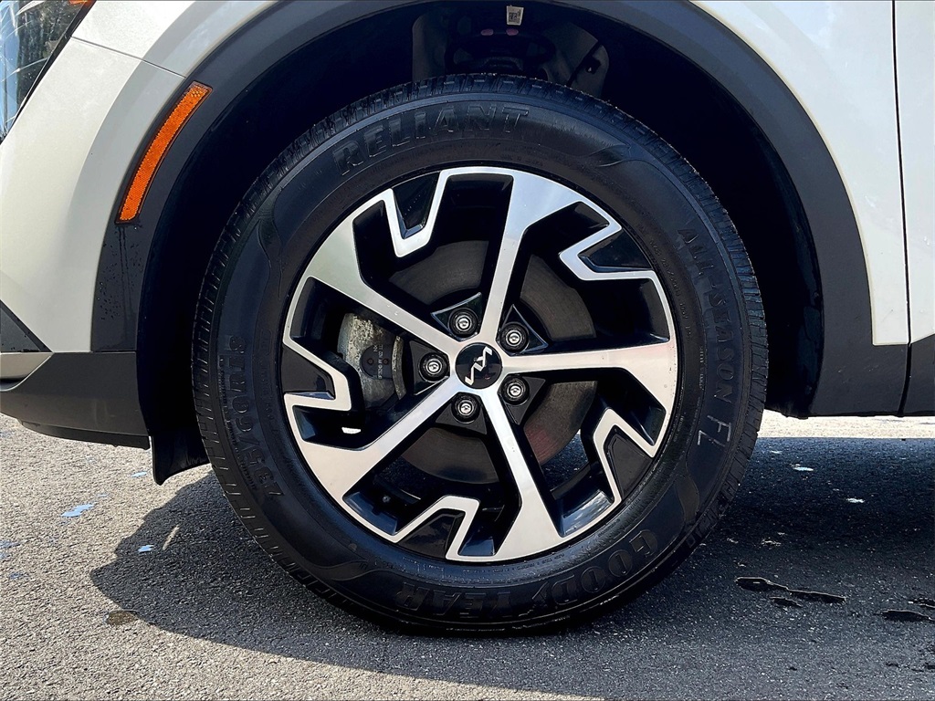 2023 Kia Sportage Hybrid EX - Photo 21