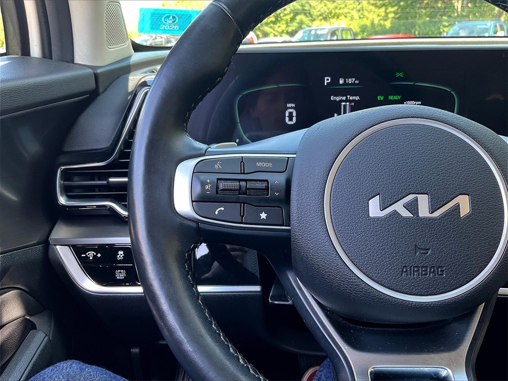 2023 Kia Sportage Hybrid EX - Photo 22