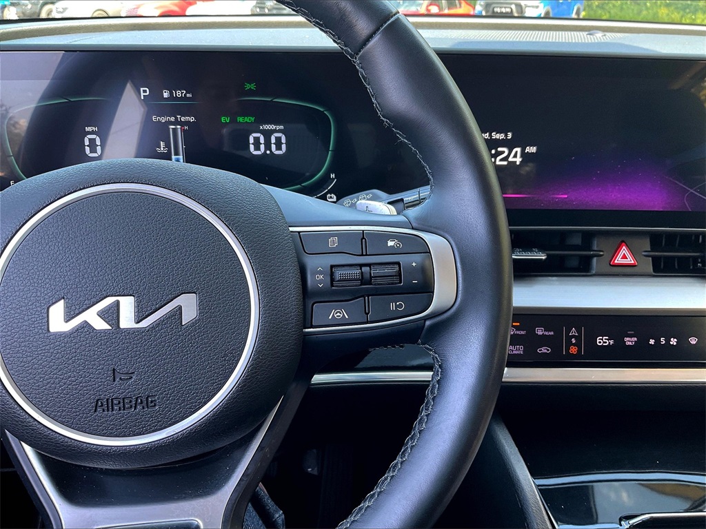 2023 Kia Sportage Hybrid EX - Photo 23