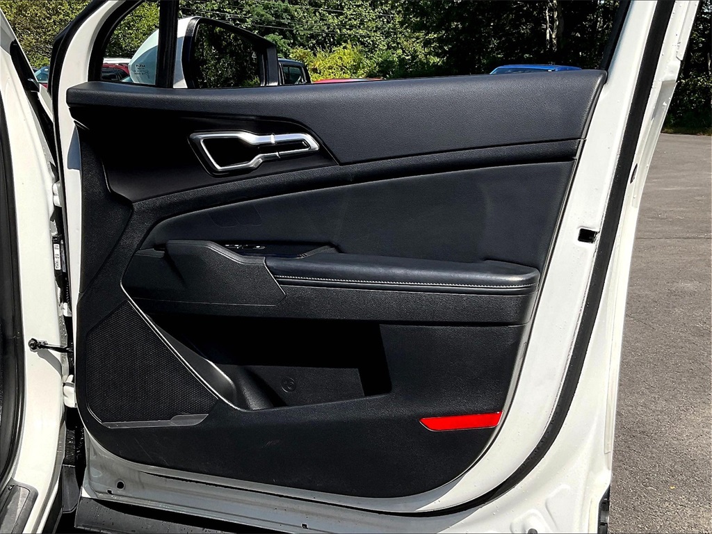2023 Kia Sportage Hybrid EX - Photo 25