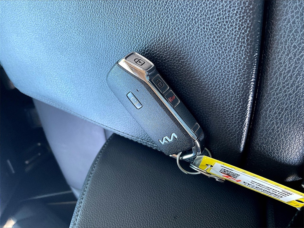 2023 Kia Sportage Hybrid EX - Photo 27